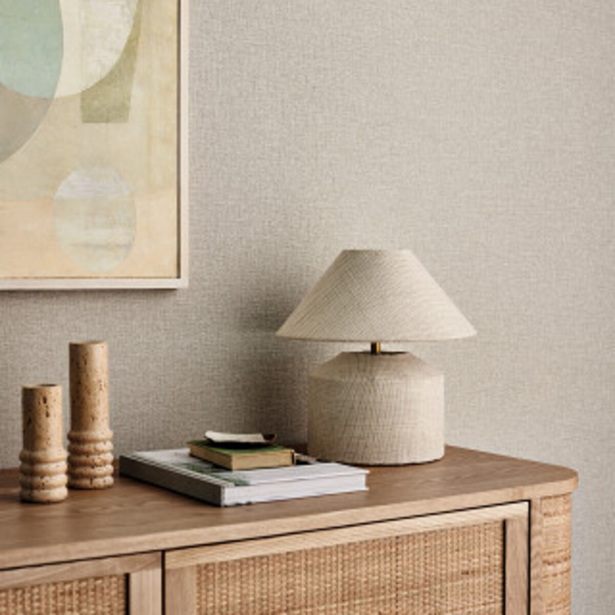 Neo Linen Embossed Indium W463 04